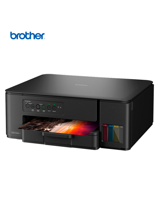 IMPRESORA MULTIFUNCIONAL BROTHER DCP-T430W WIRELESS (DCP-T430W)