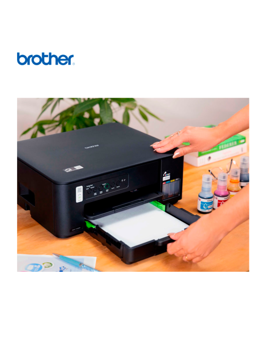 IMPRESORA MULTIFUNCIONAL BROTHER DCP-T430W WIRELESS (DCP-T430W)