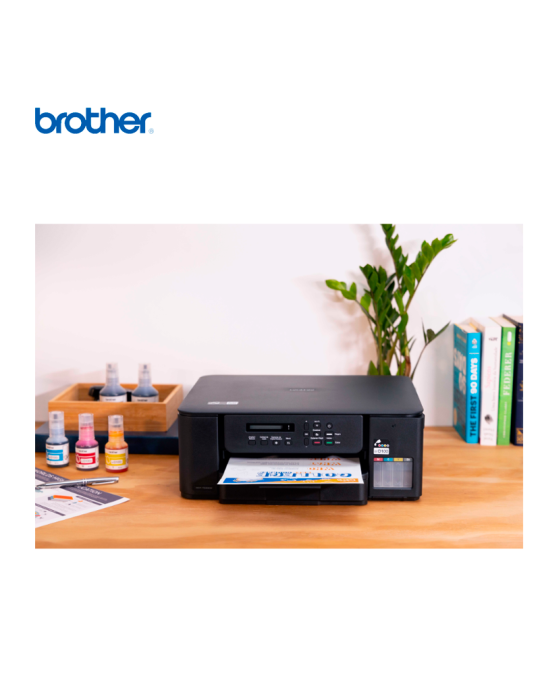 IMPRESORA MULTIFUNCIONAL BROTHER DCP-T530DW WIRELESS