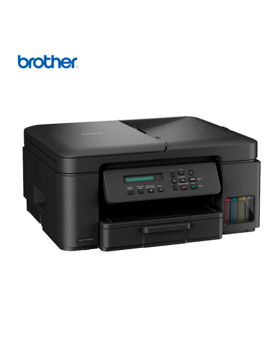 IMPRESORA MULTIFUNCIONAL BROTHER DCP-T730DW WIRELESS/DUPLEX