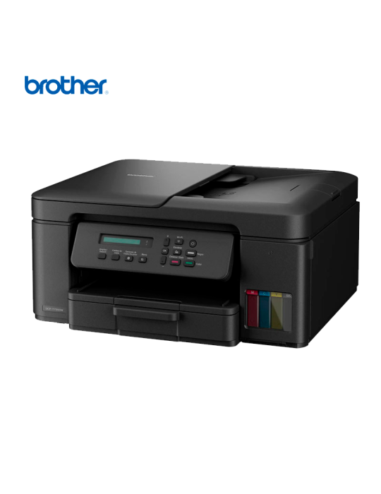 IMPRESORA MULTIFUNCIONAL BROTHER DCP-T730DW WIRELESS/DUPLEX