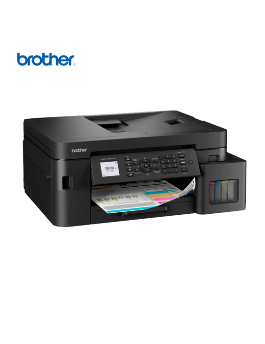 IMPRESORA MULTIFUNCIONAL BROTHER (MFC-T930DW) WIRELESS/ RED / DUPLEX