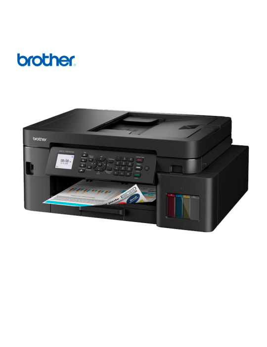 IMPRESORA MULTIFUNCIONAL BROTHER (MFC-T930DW) WIRELESS/ RED / DUPLEX