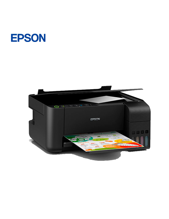 IMPRESORA MULTIFUNCIONAL EPSON ECOTANK L1350 WIFI