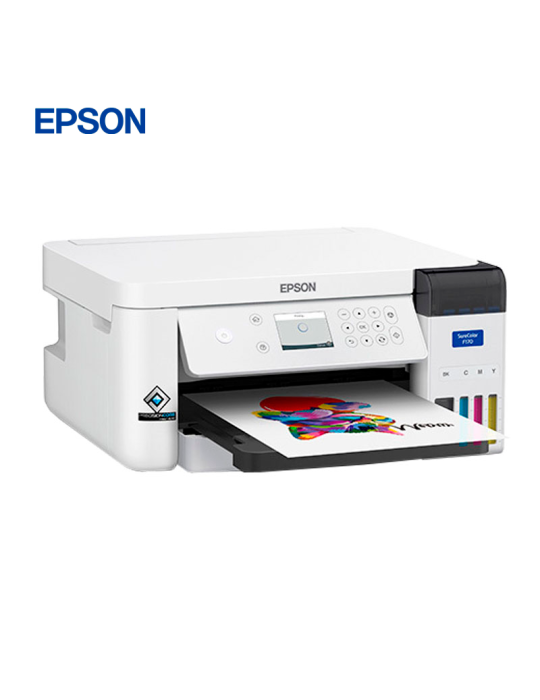IMPRESORA DE SUBLIMACION EPSON SURE COLOR F170 ( C11CJ80201 ) USB 2.0