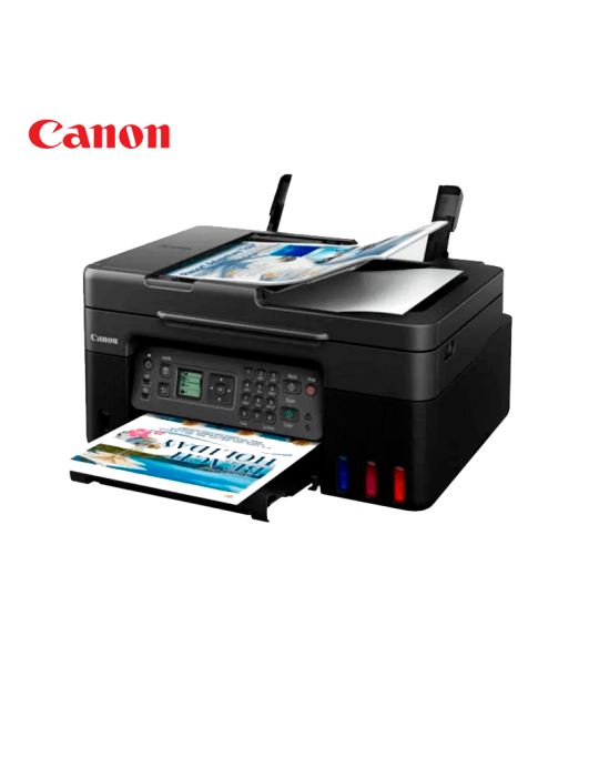 IMPRESORA MULTIFUNCIONAL CANON PIXMA G4170 WIFI