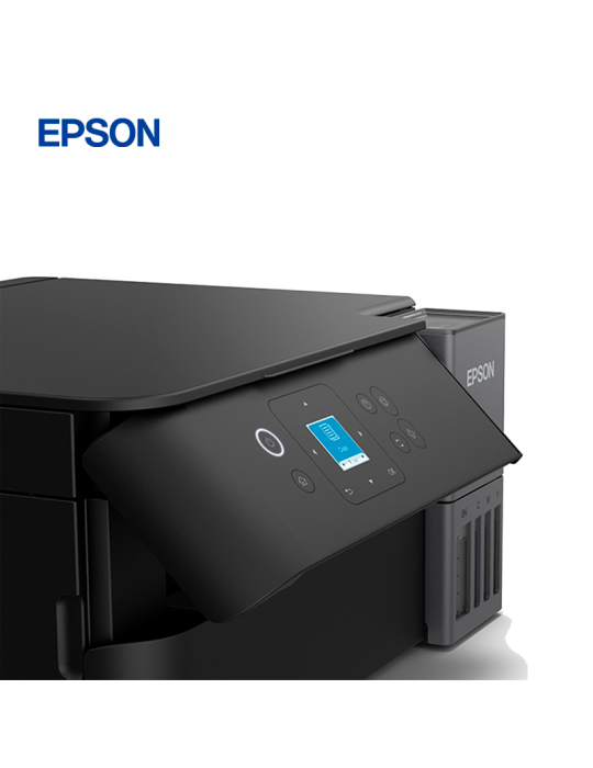 IMPRESORA MULTIFUNCIONAL EPSON L4360 ECOTANK WIFI DUPLEX (C11CL41301)