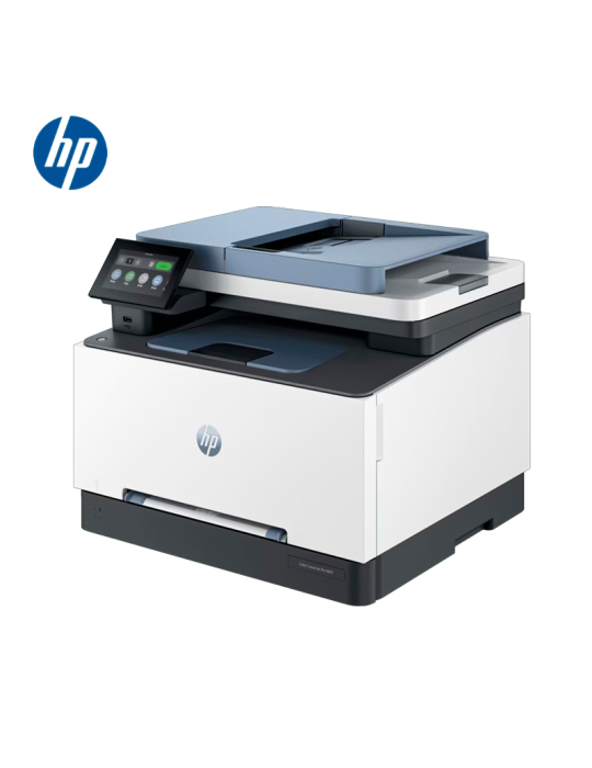 Impresora Multifuncional HP Laserjet MFP 3303FDW ADF Wifi / Ethernet (499M8A)