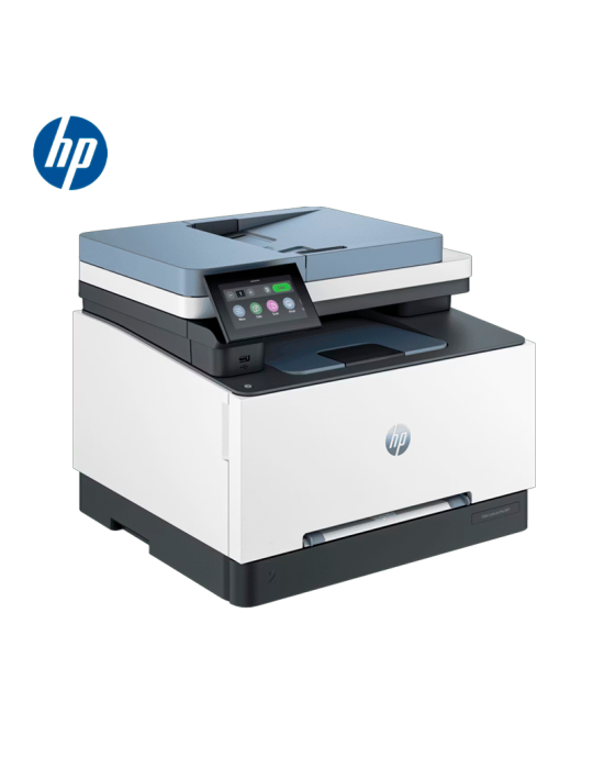 Impresora Multifuncional HP Laserjet MFP 3303FDW ADF Wifi / Ethernet (499M8A)