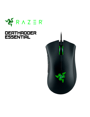 Mouse Gaming Razer Deathadder Essential Black