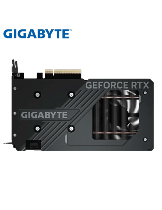 Tarjeta De Video Nvidia Gigabyte RTX 5060 Windforce OC 8GB GDDR7 128 BITS (9VN5060WO-00-G10)
