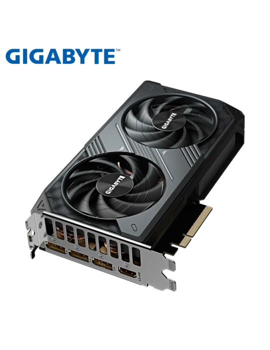 Tarjeta De Video Nvidia Gigabyte RTX 5060 Windforce OC 8GB GDDR7 128 BITS (9VN5060WO-00-G10)
