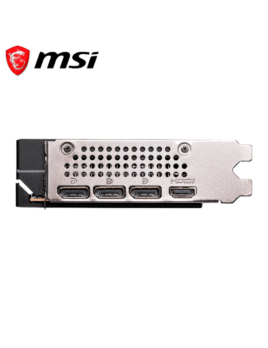 Tarjeta De Video Nvidia MSI RTX 5060TI Shadow 2X OC Plus 16GB GDDR7 128 BITS ( 912-V536-024 )
