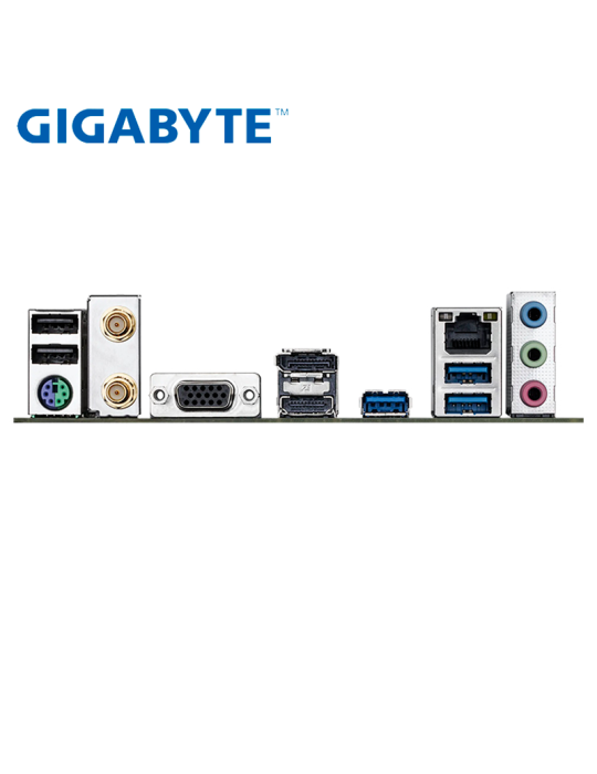 Placa Intel Gigabyte B760M D3HP WIFI6 DDR5 LGA 1700 (9MB76M3PW-00-G10)