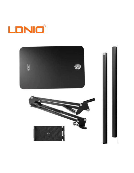 Soporte Ldnio Para Telefono / Tablet XO C137 Black