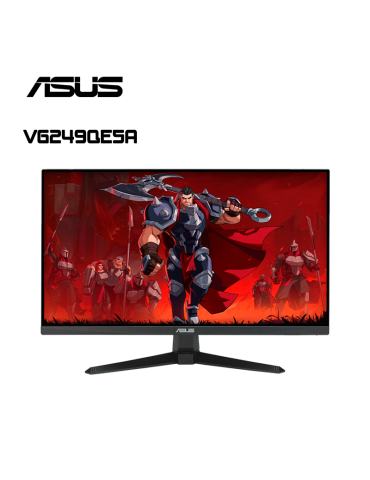 MONITOR 23.8" GAMER ASUS TUF VG249QE5A FHD 146HZ FAST IPS 1MS HDMI DP (90LM0BH0-B011I1)