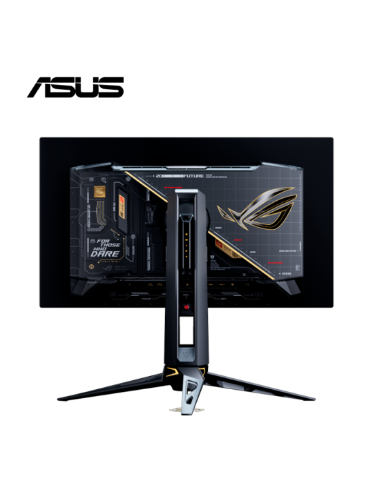 MONITOR 26.5" ASUS ROG SWIFT PG27AQWP-G EDICION 20 OLED DUAL MODE 540HZ 720HZ 0.02MS