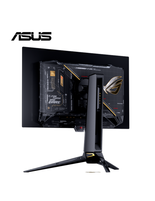 MONITOR 26.5" ASUS ROG SWIFT PG27AQWP-G EDICION 20 OLED DUAL MODE 540HZ 720HZ 0.02MS