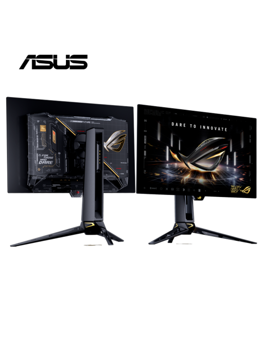 MONITOR 26.5" ASUS ROG SWIFT PG27AQWP-G EDICION 20 OLED DUAL MODE 540HZ 720HZ 0.02MS