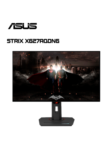 MONITOR 26.5" ASUS ROG STRIX XG27AQDNG QD-OLED QHD 360HZ 0.03MS