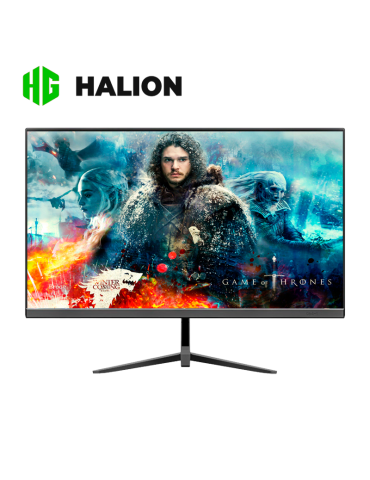 MONITOR 27" GAMING HALION HS 2712FF FHD 1MS 120HZ