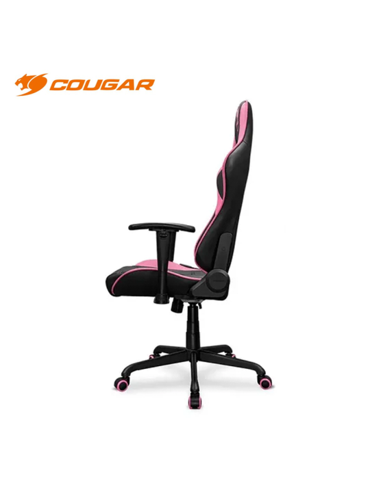 SILLA GAMING COUGAR ARMOR ELITE EVA (3MELIPNB.0001) BLACK/PINK