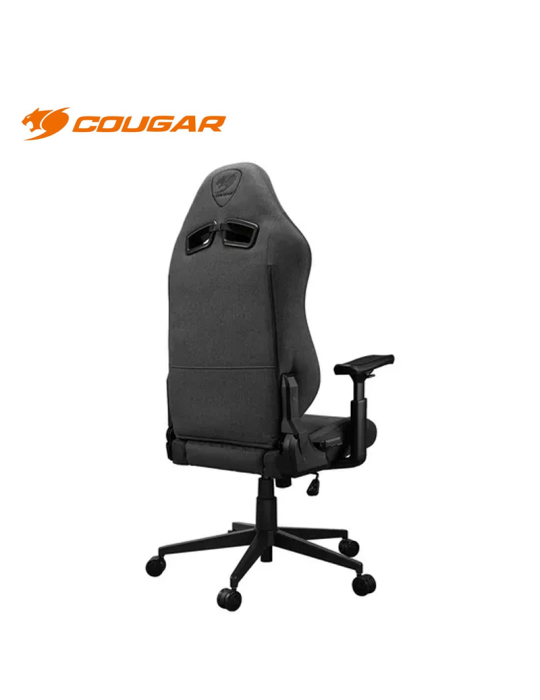 SILLA GAMING COUGAR EXPLORE JET GRAY (3MEJFGRB.0001 )