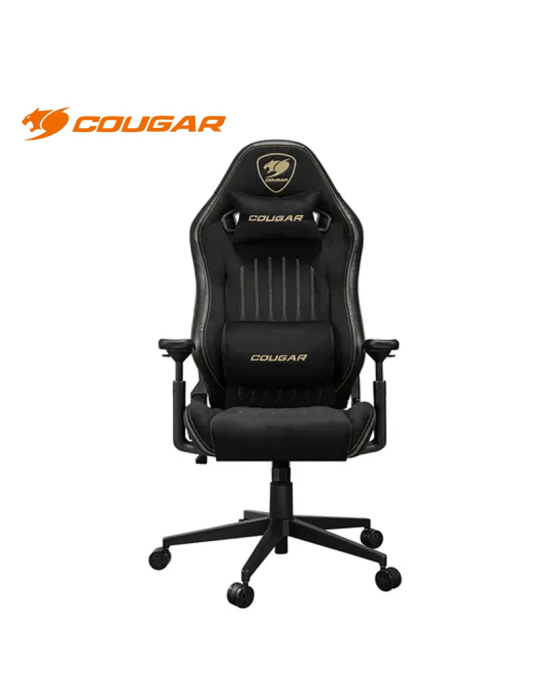SILLA GAMING COUGAR EXPLORE ROYAL (3MEXPROB.0001) BLACK