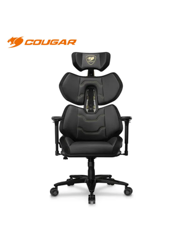 SILLA GAMING COUGAR TERMINATOR ELITE (3MTRESLB.0001) BLACK