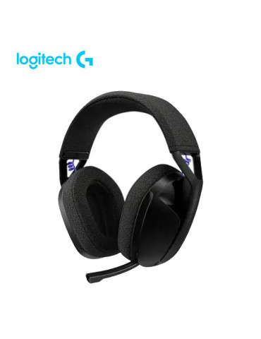 AUDIFONO GAMING LOGITECH G321 (981-001562) USB BLACK