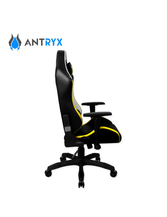 SILLA GAMER ANTRYX NOVA YELLOW