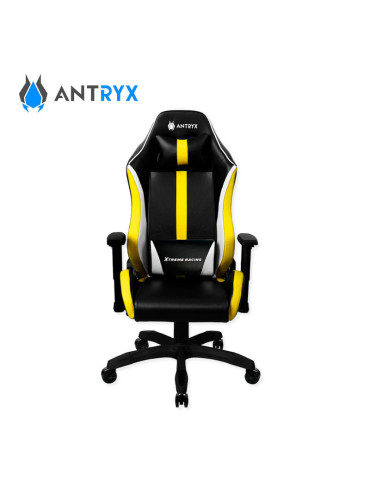 SILLA GAMER ANTRYX NOVA YELLOW