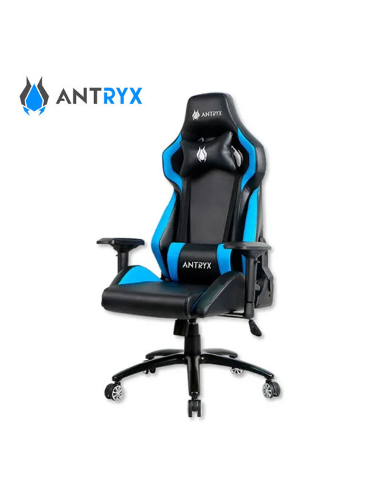 SILLA GAMING ANTRYX RACING PRIX RV 4D BLUE