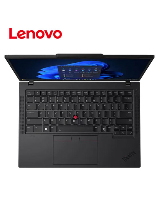 LAPTOP LENOVO THINKPAD T14 GEN 6 CORE ULTRA7-255U 16GB 1TB SSD 14" W11P (21QD0015LM)