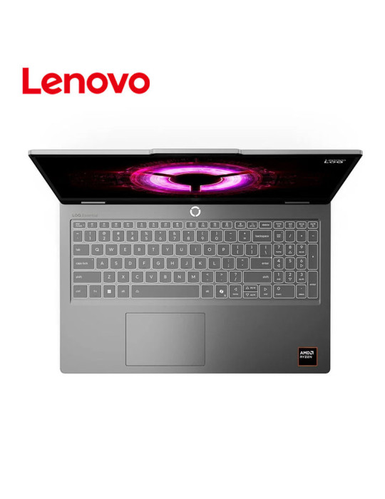 LAPTOP GAMER LENOVO LOQ ESSENTIAL 15ARP11 AMD RYZEN 7 170 512GB SSD 16GB RTX 5050 8GB 15.6" W11 (15ARP11)