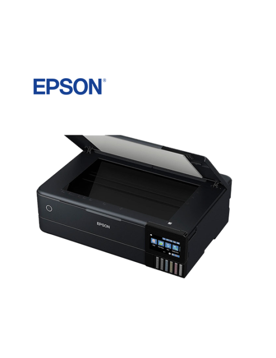 Impresora Multifuncional Epson Fotografica L8180 Ecotank Wifi (C11CJ221303)