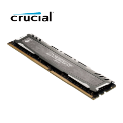 MEMORIA DDR4 CRUCIAL 8GB...