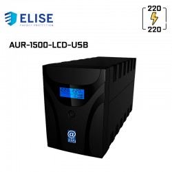 UPS ELISE 1500VA 900W (...