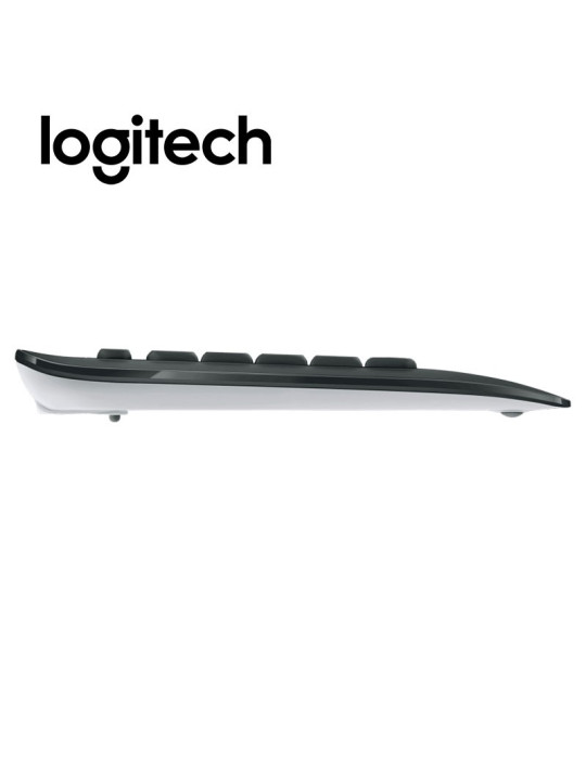 TECLADO KIT WIRELESS LOGITECH MK540 ( 920-008673 ) BLACK