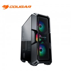 CASE COUGAR MX440 MESH RGB...