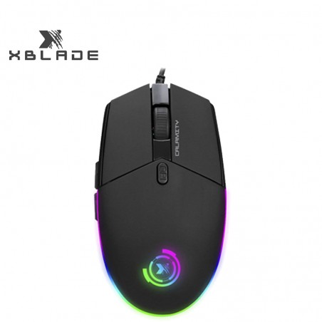 MOUSE GAMING XBLADE...