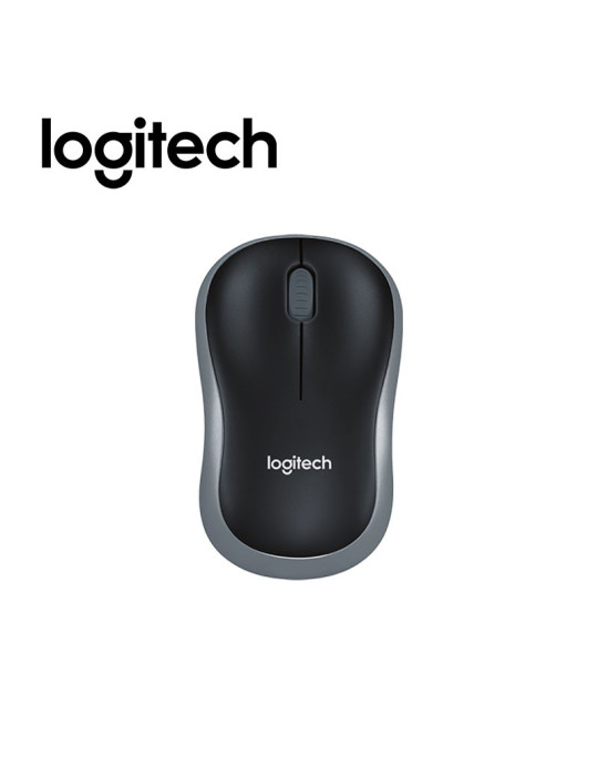 TECLADO KIT WIRELESS LOGITECH MK270 ( 920-004432 ) BLACK