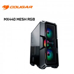 CASE COUGAR MX440 MESH RGB...