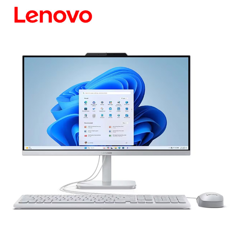 COMPUTADOR LENOVO A100 AIO CORE I3 N305